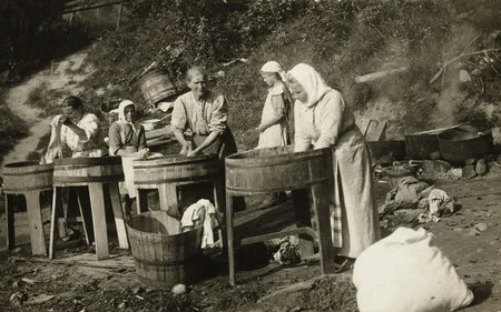 Russia. 20-th century in photographs: 1900—1917. Кадр 8