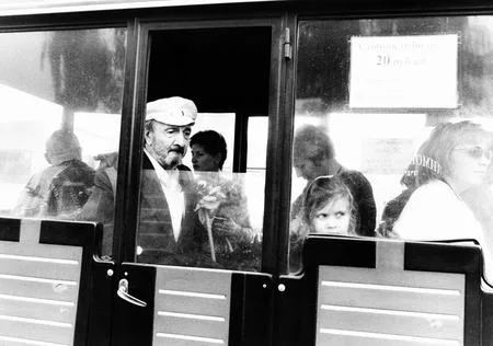 People of Moscow city. Кадр 11
