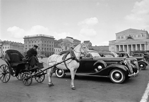 Фотографии 1932-1941. Кадр 4