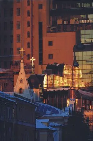 In the third millennium. Кадр 4