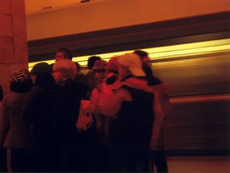 Metro. Кадр 12