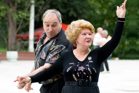 Dances for adult. Кадр 13