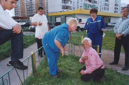 Life as life. Кадр 3