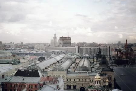 Отголоски большого стиля. Кадр 5