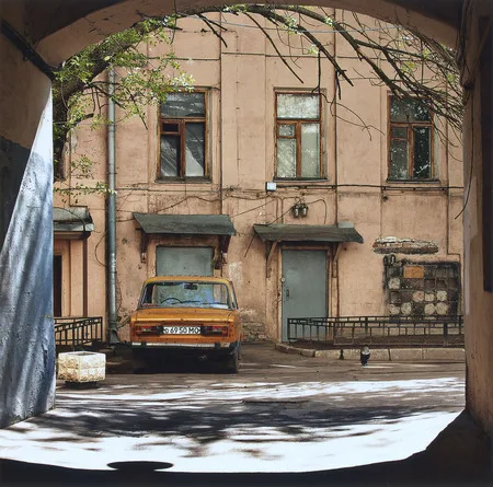 Moscow palette. Кадр 7