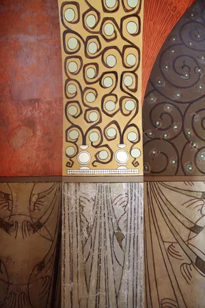 Architectural dream of Fedor Shekhtel. Dedicated to Master's 150 anniversary. Кадр 19