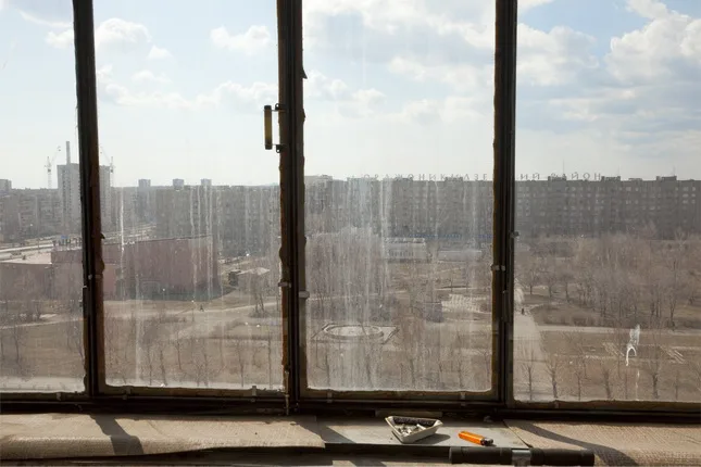 Современная российская фотография. Кадр 3