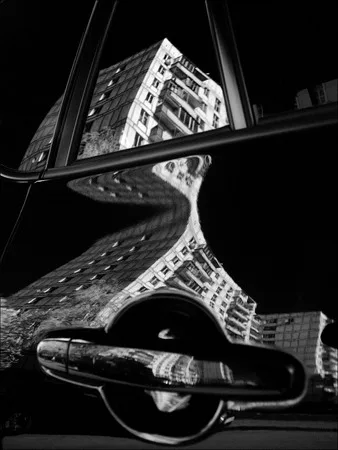 Auto reflections. Кадр 8