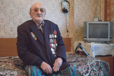 Победители. Кадр 2
