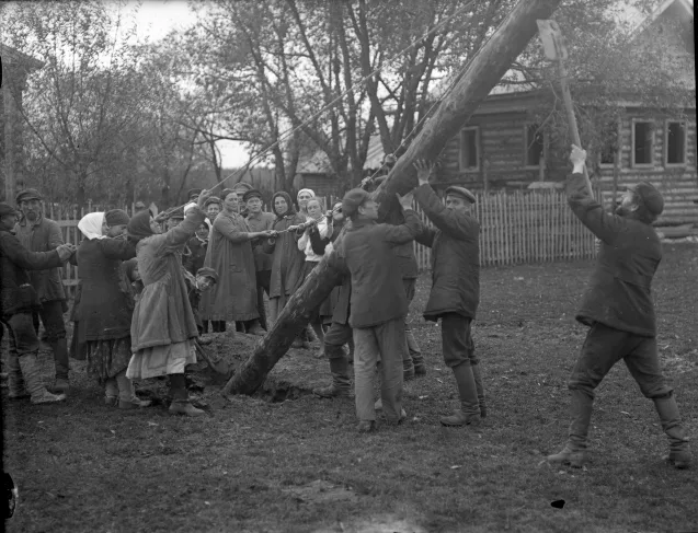 Россия. XX век в фотографиях 1918–1940 гг.. Кадр 7