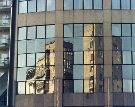 Mirror Moscow. Кадр 7