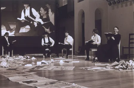The day of Leopold Blum. Кадр 8