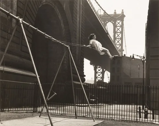 New York’s Photo League. 1936–1951: рождение американской фотодокументалистики. Кадр 3