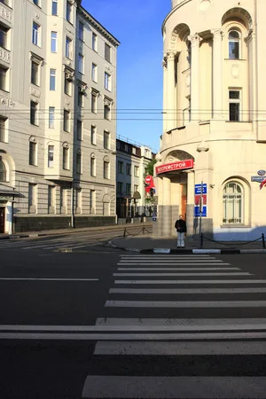 Low-level Moscow. Кадр 2