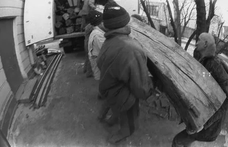 Work. Кадр 3
