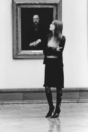 In the State Tretyakov Gallery. Кадр 10