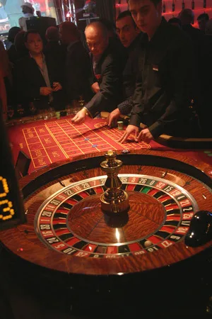 Casino. Кадр 4