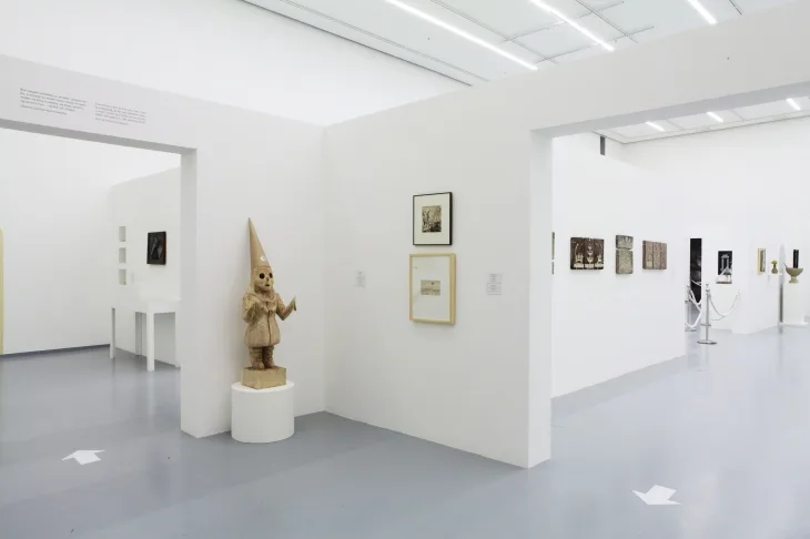 Dialogue. When art became part of landscape. Part III. Кадр 9