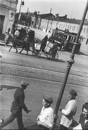 Seasons of Russian photography, Milan. Кадр 6