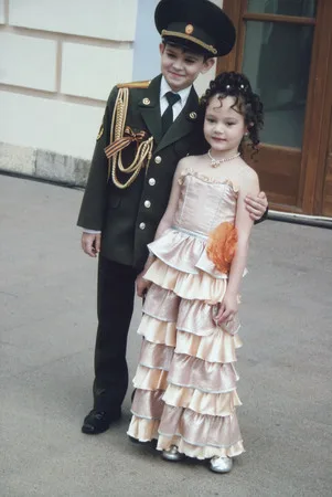 The Seventh Moscow Generation Ball devoted to the 65th Anniversary of Victory. Кадр 17