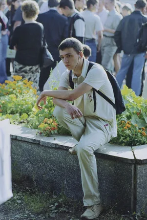 Learn, student. Кадр 1