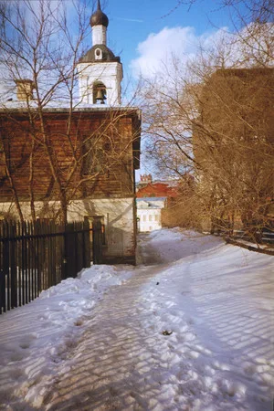 City gray age. Кадр 7