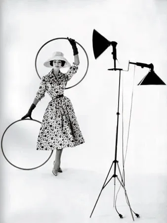 Fashion Photography, Body Language. Кадр 2