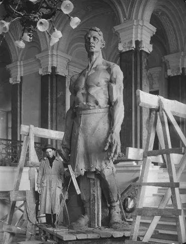 Россия. XX век в фотографиях 1918–1940 гг.. Кадр 5