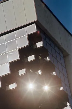 The Moscow windows. Parts. Кадр 3