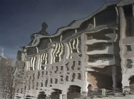 Architectural illusions. Кадр 6