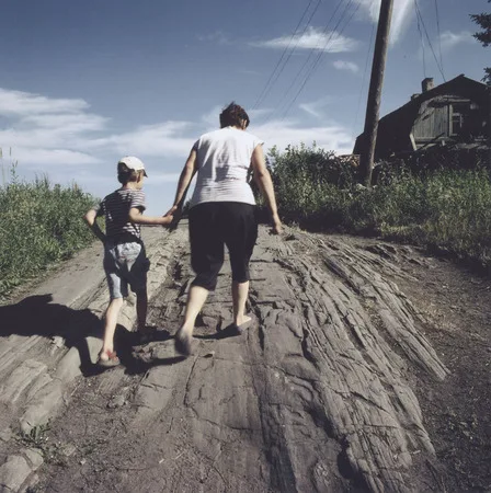 Philosophy of traveling. Кадр 1