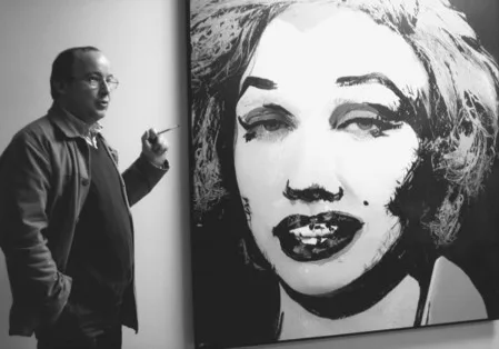 Russian contemporary art. Part I. Кадр 3
