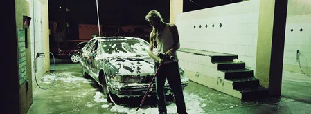 American night. Кадр 5