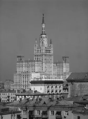 Moscow was not built in a day. Кадр 6