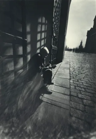 Non-objective reality. From the experience while shooting with obscure camera. Кадр 5