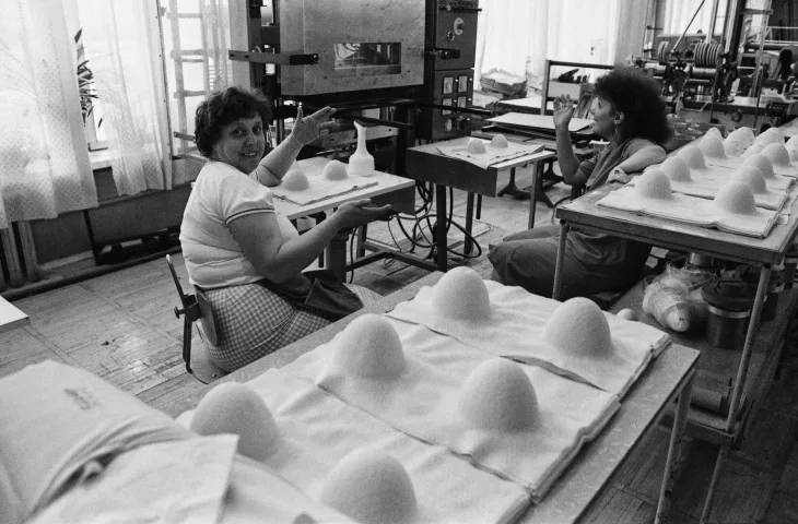 Новый реализм в российской фотографии. 1970 – 1990-е годы. Кадр 10