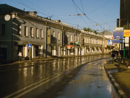 Provincial Moscow. Кадр 9