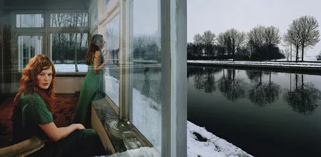 Personal exhibition. Кадр 2