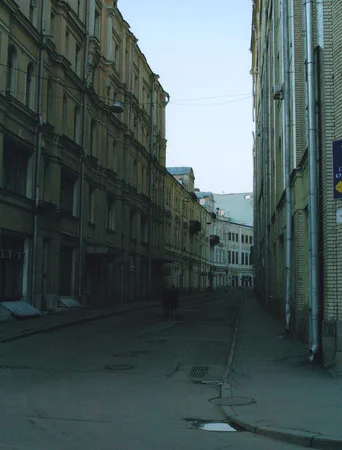 Moscow. Provincial’s opinion. Кадр 6
