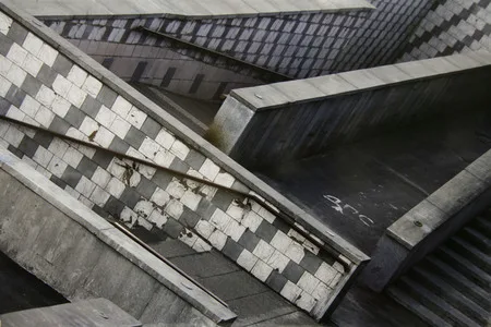 Concrete. Кадр 1