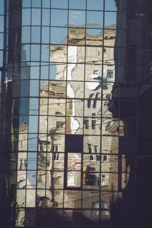 City matrix. Кадр 7