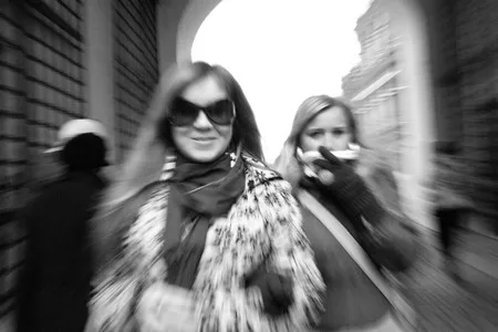 The Red Square in faces. Кадр 4