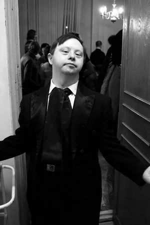 Theatre of Simple-hearted: before the performance. Кадр 1