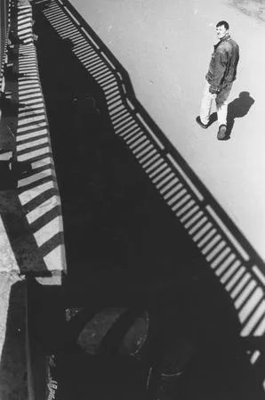 Moscow: light, shadow, rhythm. Кадр 6