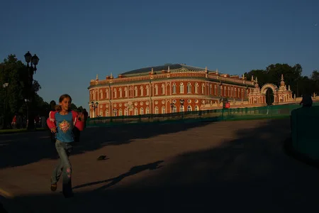 Царицино. Кадр 3