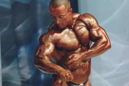 Body - into the business. The bodybuilding championship. Кадр 15