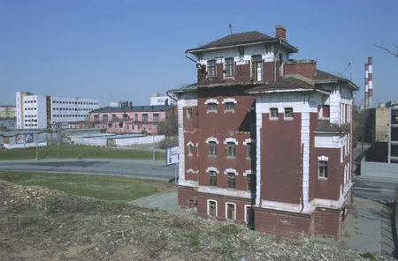Трубы. Кадр 13