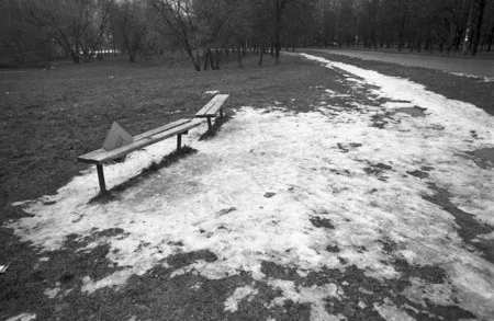 Прогулки по Москве. Кадр 5