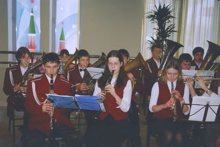 To veterans - for the housewarming. Кадр 2