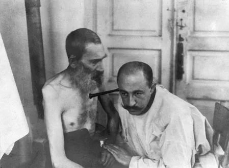 The American brother: the Joint in Russia, the USSR and the CIS. Кадр 4